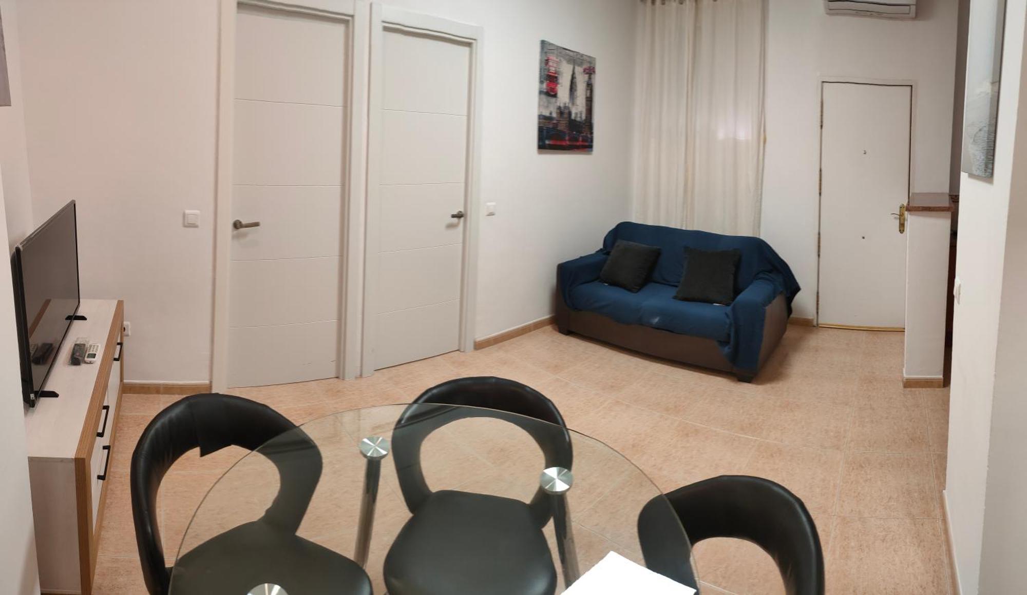 Apartament Malaga Jerez Zewnętrze zdjęcie