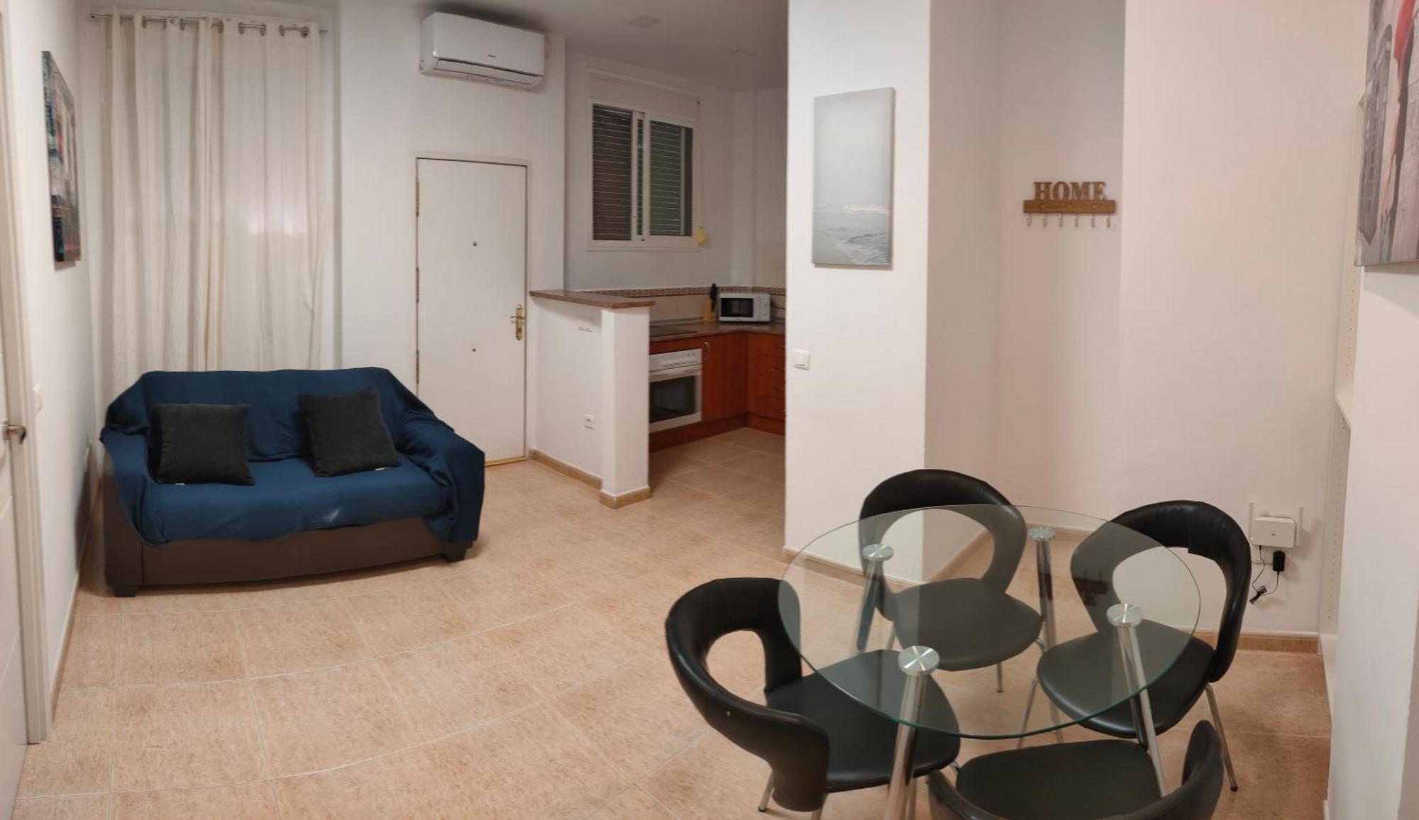 Apartament Malaga Jerez Zewnętrze zdjęcie