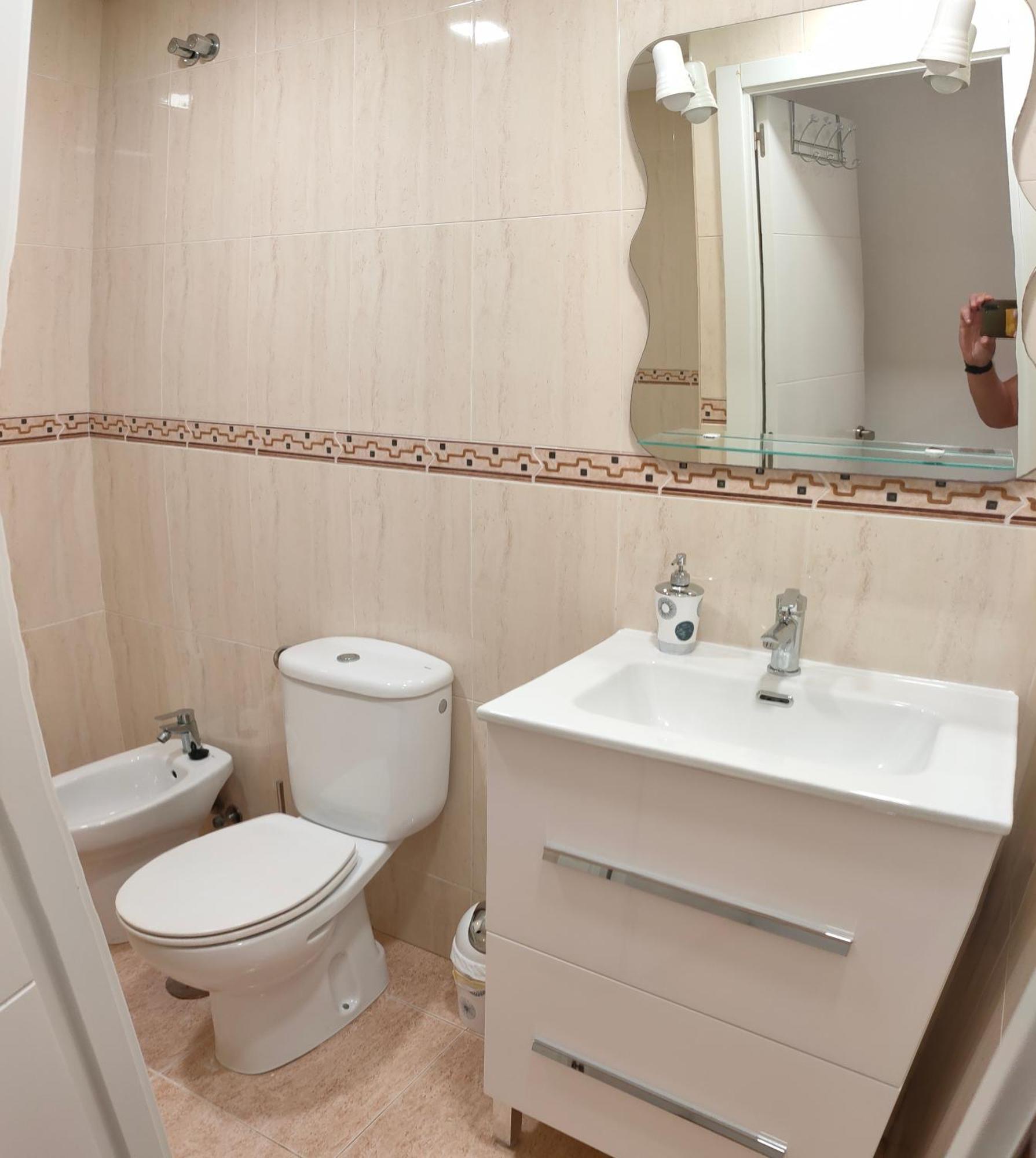 Apartament Malaga Jerez Zewnętrze zdjęcie