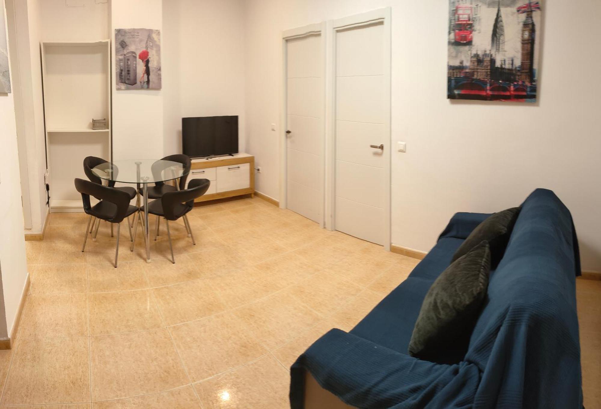 Apartament Malaga Jerez Zewnętrze zdjęcie