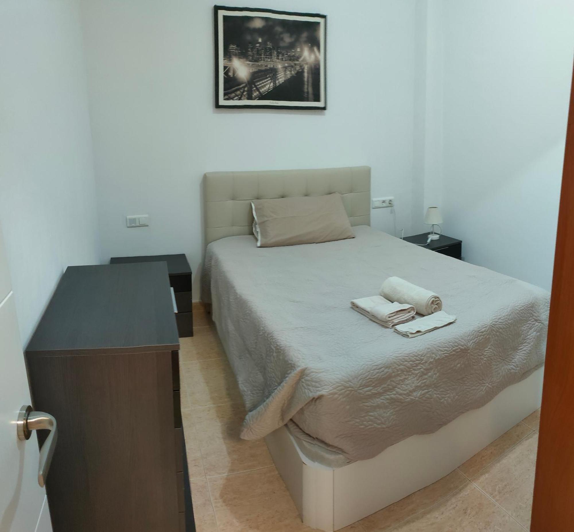 Apartament Malaga Jerez Zewnętrze zdjęcie