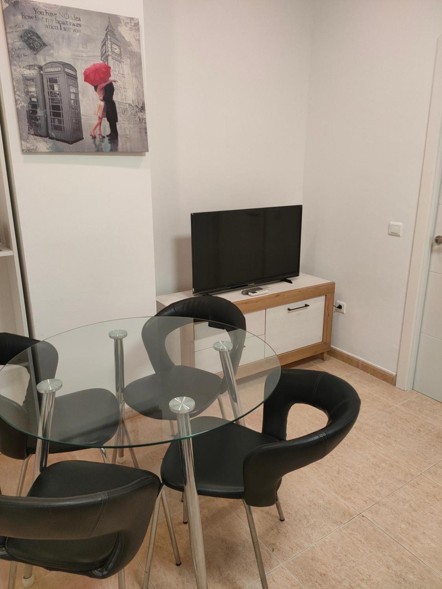 Apartament Malaga Jerez Zewnętrze zdjęcie