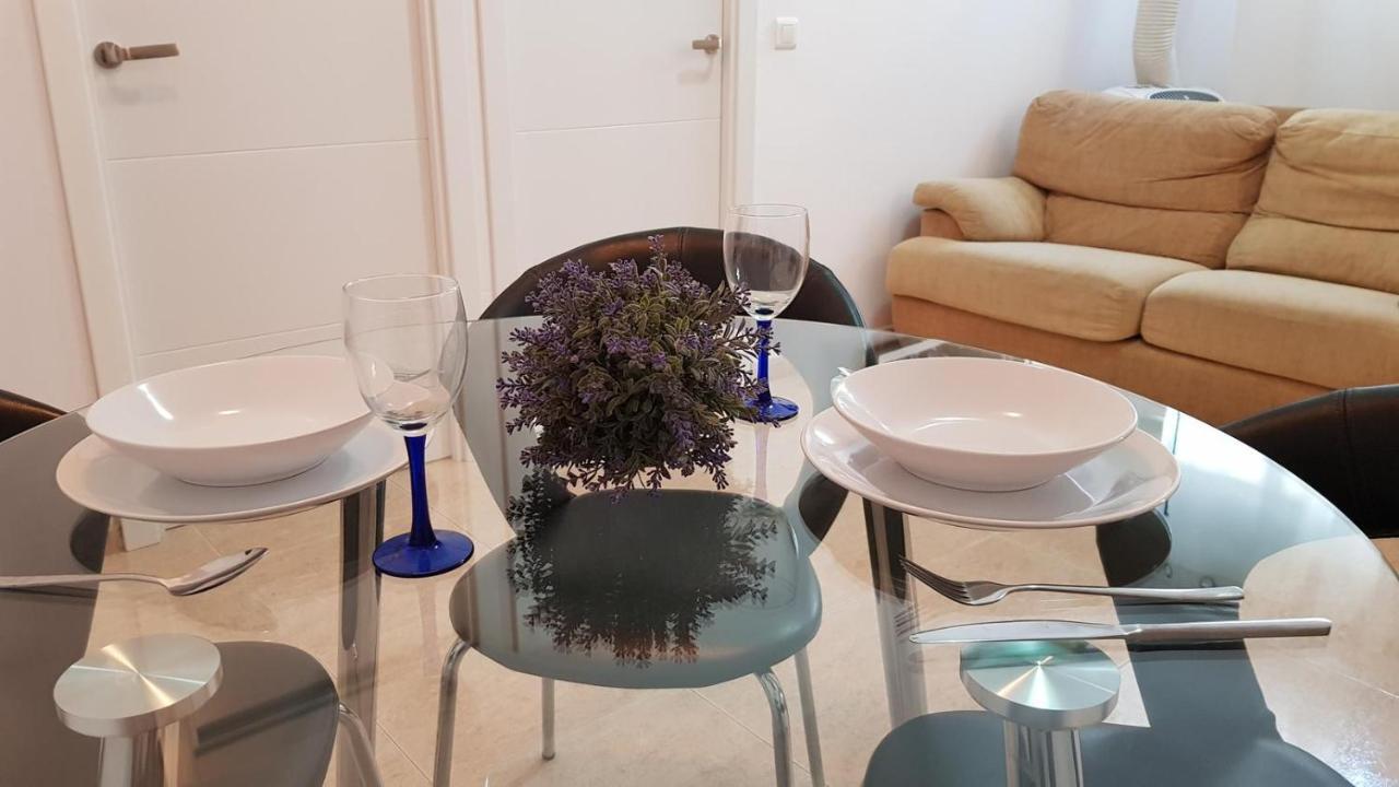 Apartament Malaga Jerez Zewnętrze zdjęcie