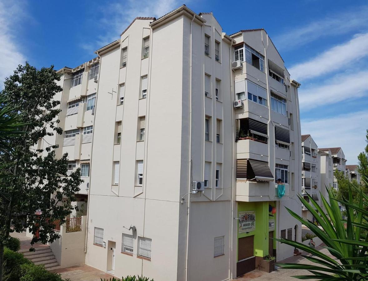Apartament Malaga Jerez Zewnętrze zdjęcie